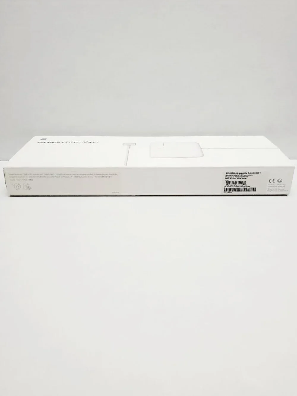 APPLE AC Power Cord Extension Cable For 45W Magsafe 2 Power Adapter Macbook Air
